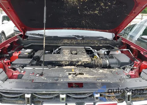 2024 GMC Canyon At4 из США, поврежденный, VIN 1GTP6DEK1R1297415